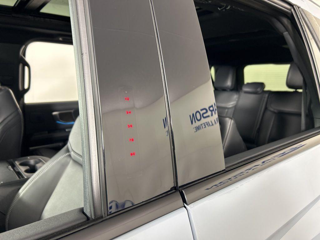 new 2025 Ford Expedition Max car, priced at $86,225