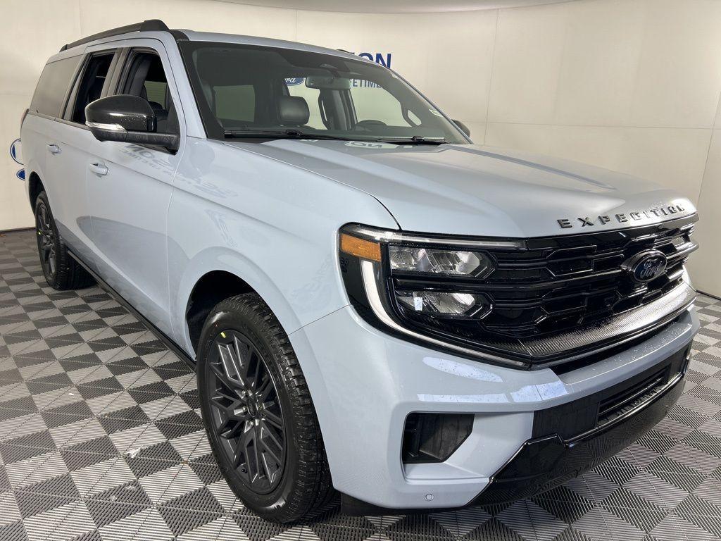new 2025 Ford Expedition Max car, priced at $86,225