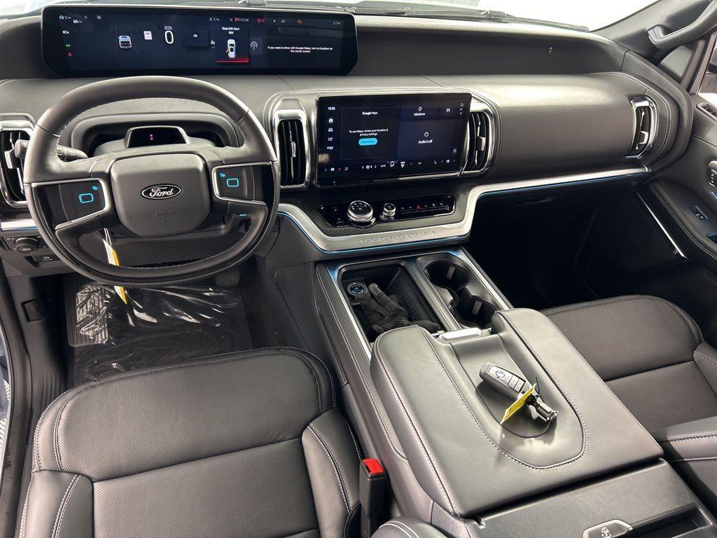 new 2025 Ford Expedition Max car, priced at $86,225