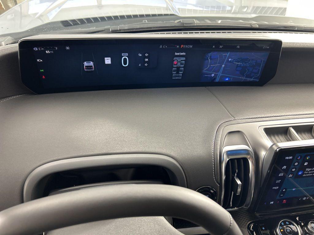 new 2025 Ford Expedition Max car, priced at $86,225