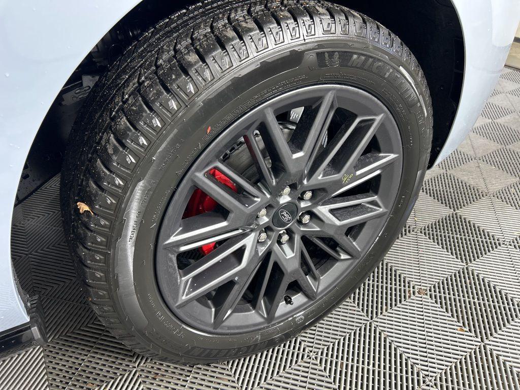 new 2025 Ford Expedition Max car, priced at $86,225