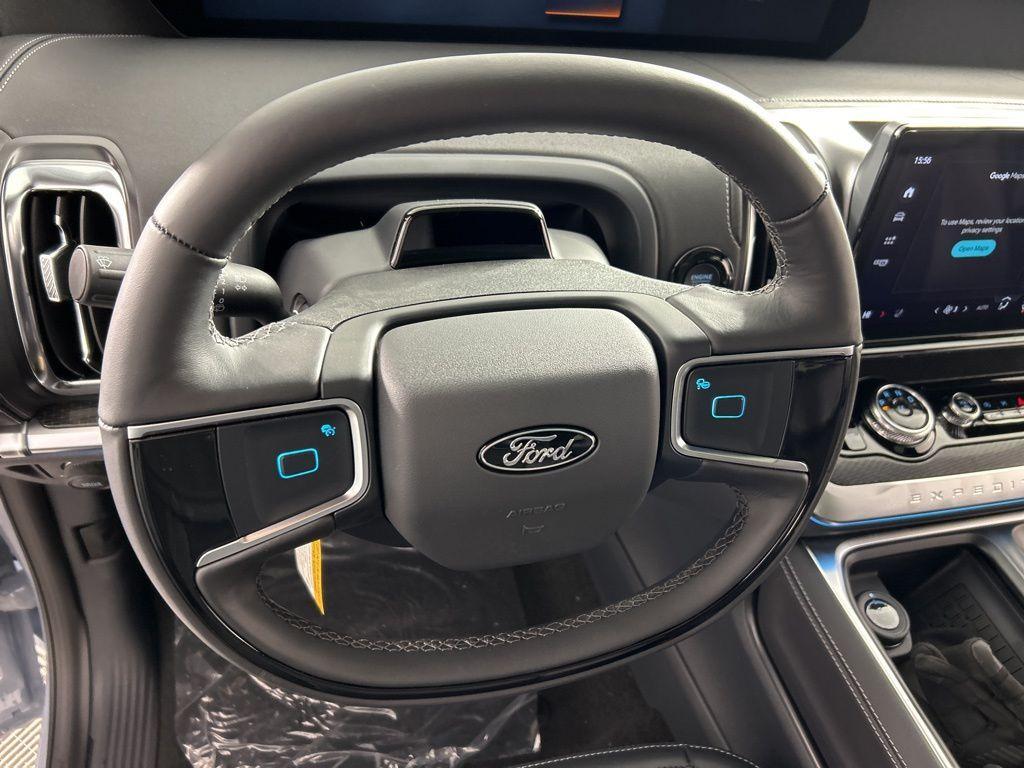 new 2025 Ford Expedition Max car, priced at $86,225