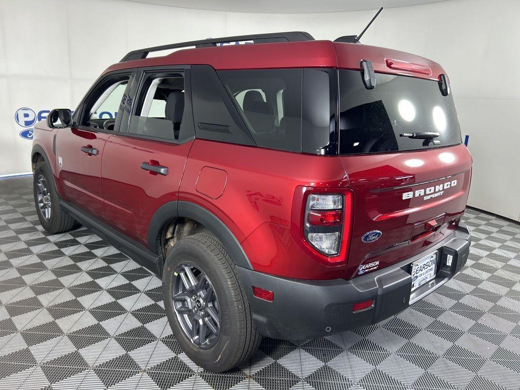 new 2025 Ford Bronco Sport car, priced at $34,125