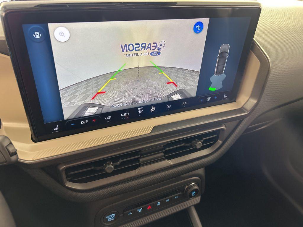 new 2025 Ford Bronco Sport car, priced at $34,125