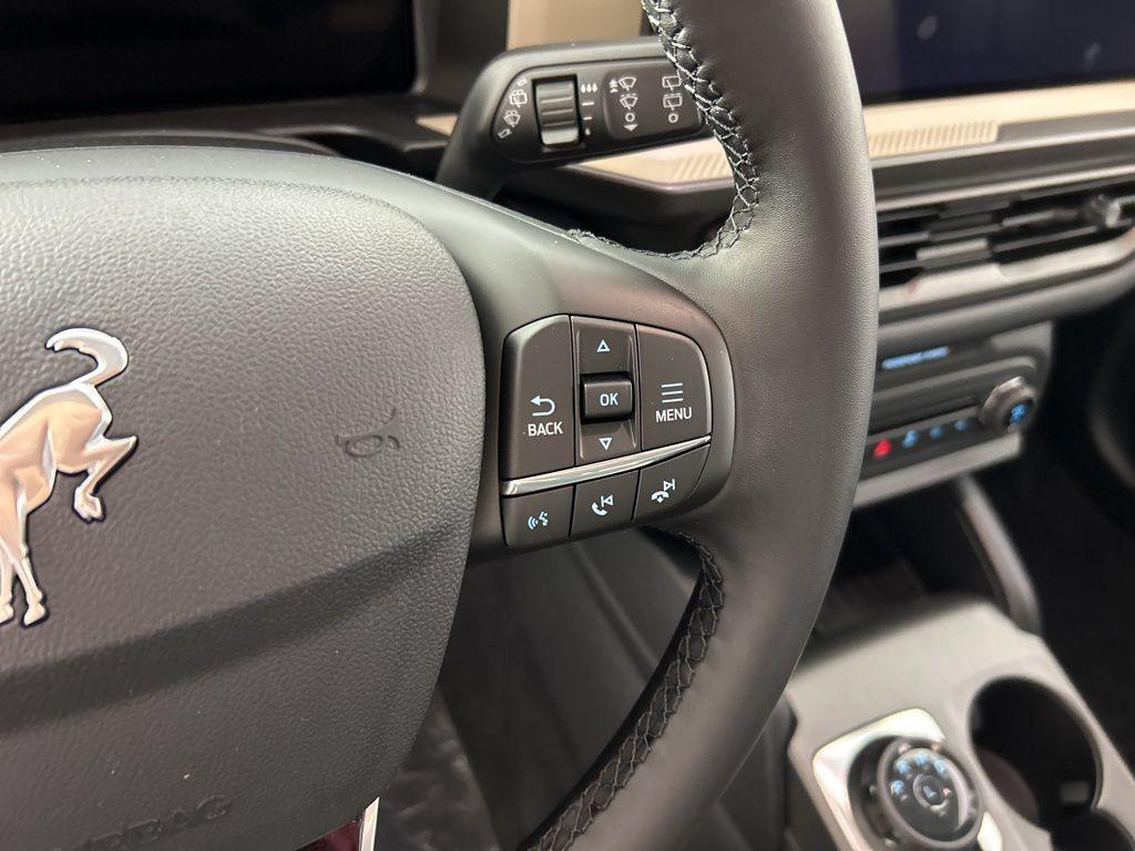 new 2025 Ford Bronco Sport car, priced at $34,125