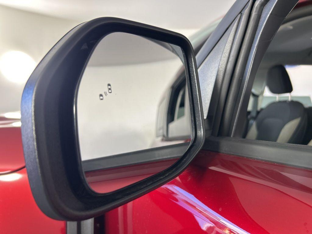 new 2025 Ford Bronco Sport car, priced at $34,125