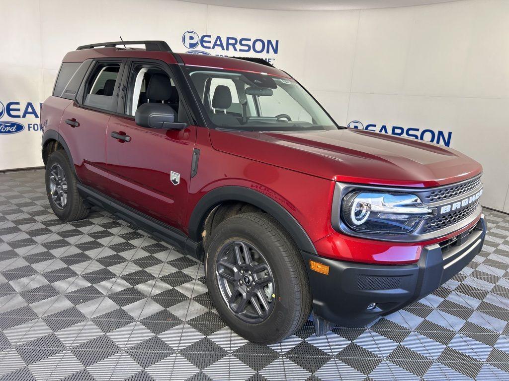 new 2025 Ford Bronco Sport car, priced at $34,125