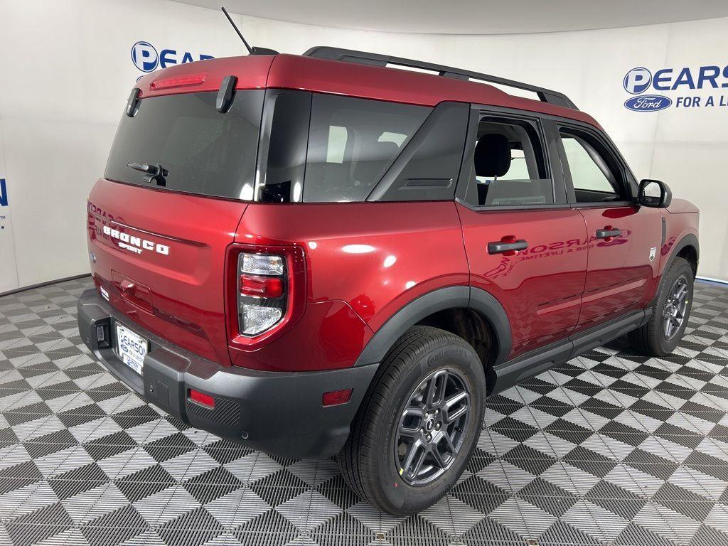 new 2025 Ford Bronco Sport car, priced at $34,125