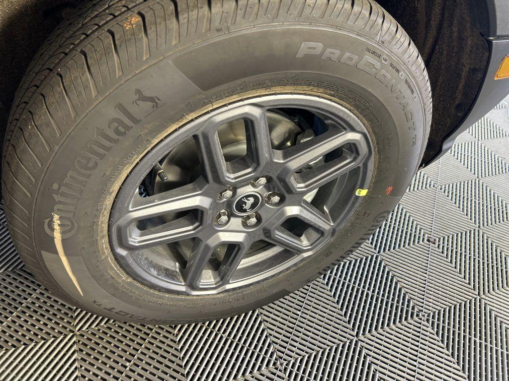 new 2025 Ford Bronco Sport car, priced at $34,125