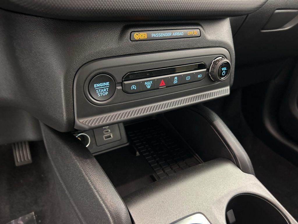 new 2025 Ford Bronco Sport car, priced at $34,125