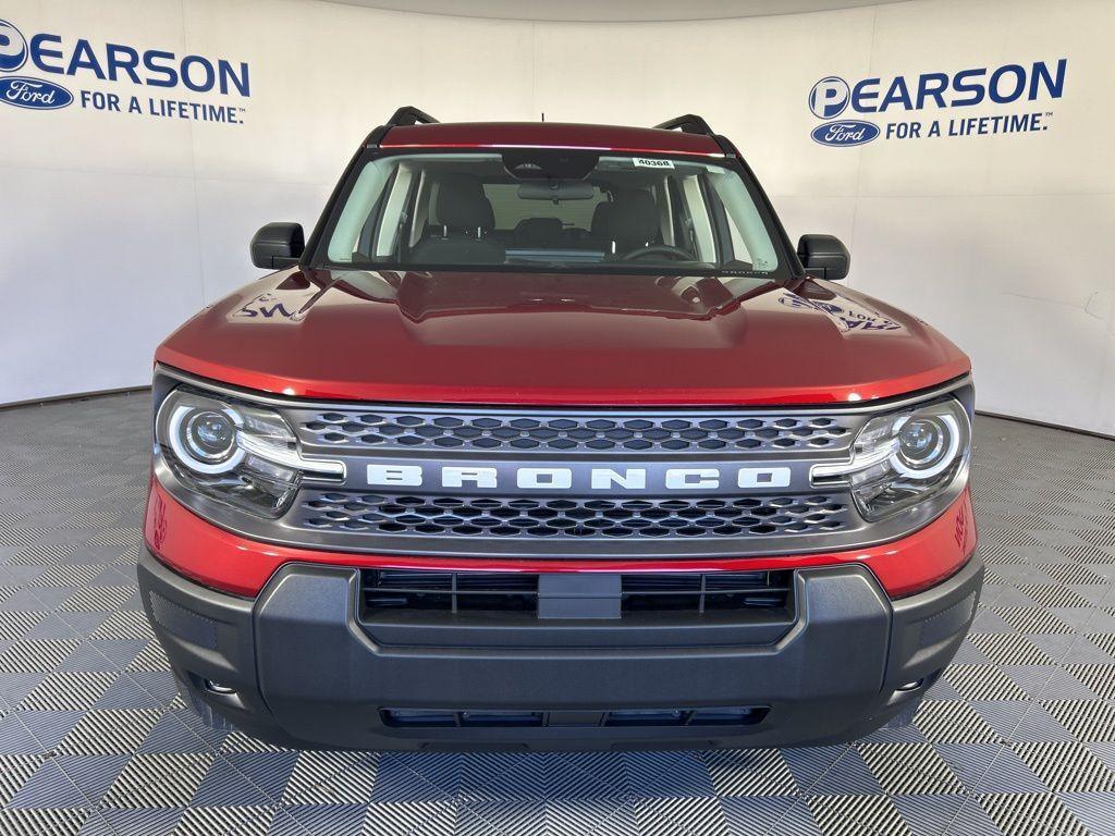new 2025 Ford Bronco Sport car, priced at $34,125