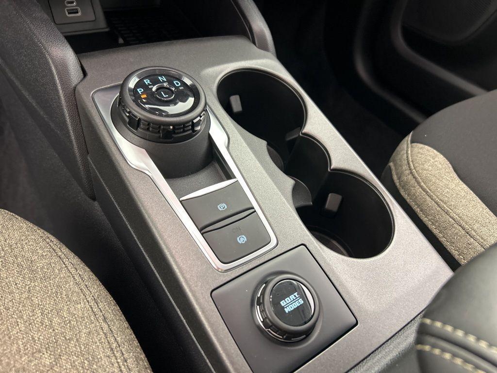 new 2025 Ford Bronco Sport car, priced at $34,125