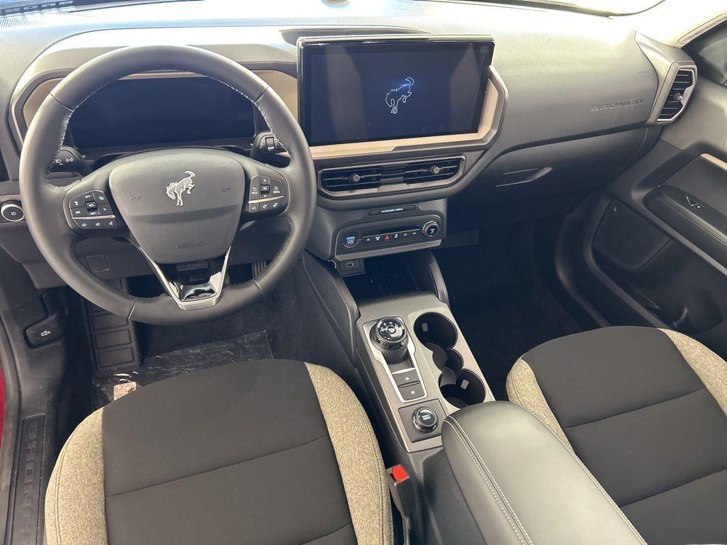 new 2025 Ford Bronco Sport car, priced at $34,125