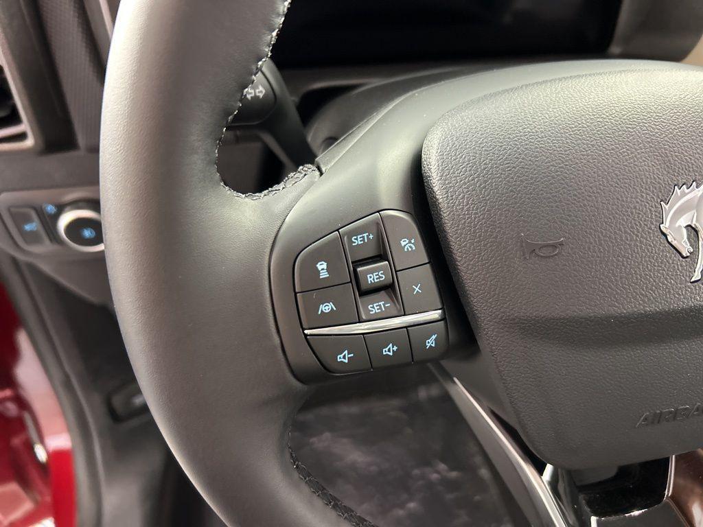 new 2025 Ford Bronco Sport car, priced at $34,125