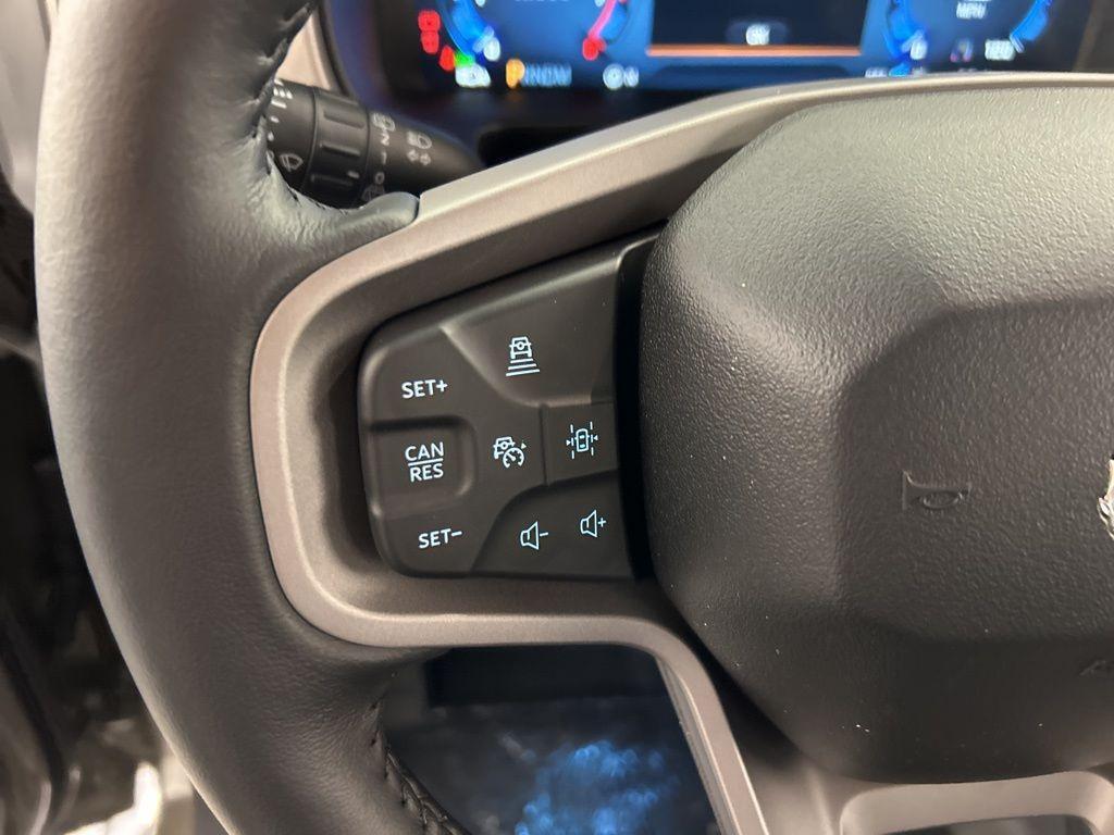 new 2025 Ford Bronco car, priced at $61,414