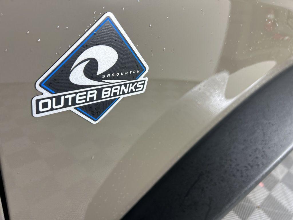 new 2025 Ford Bronco car, priced at $61,414