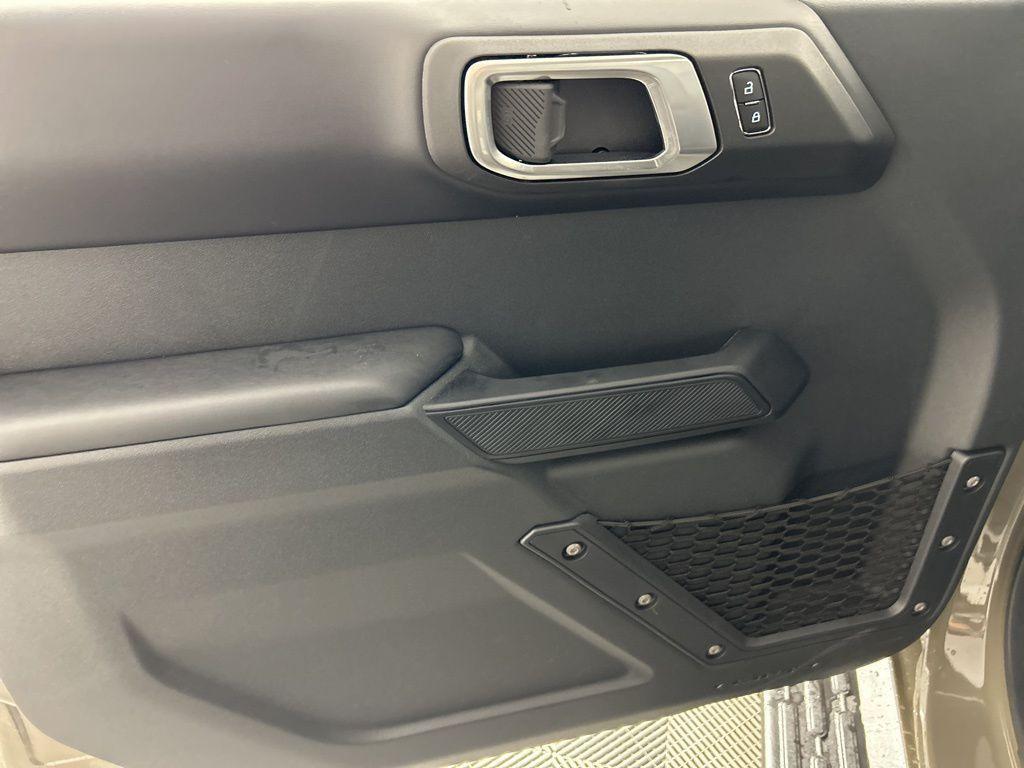 new 2025 Ford Bronco car, priced at $61,414