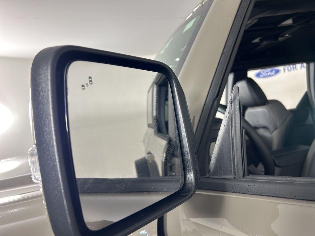 new 2025 Ford Bronco car, priced at $61,414