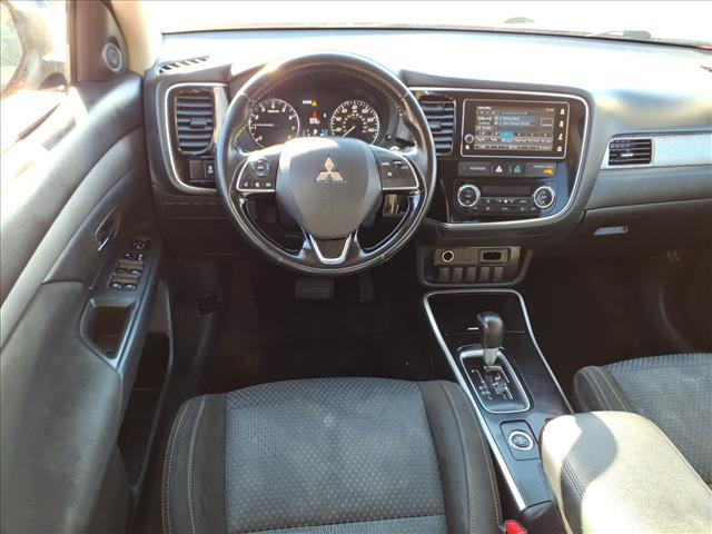 used 2018 Mitsubishi Outlander car, priced at $9,498