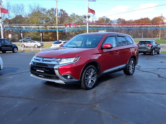 used 2018 Mitsubishi Outlander car, priced at $9,498