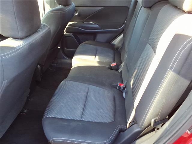 used 2018 Mitsubishi Outlander car, priced at $9,498