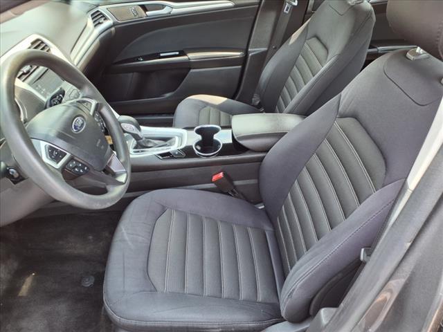 used 2014 Ford Fusion car
