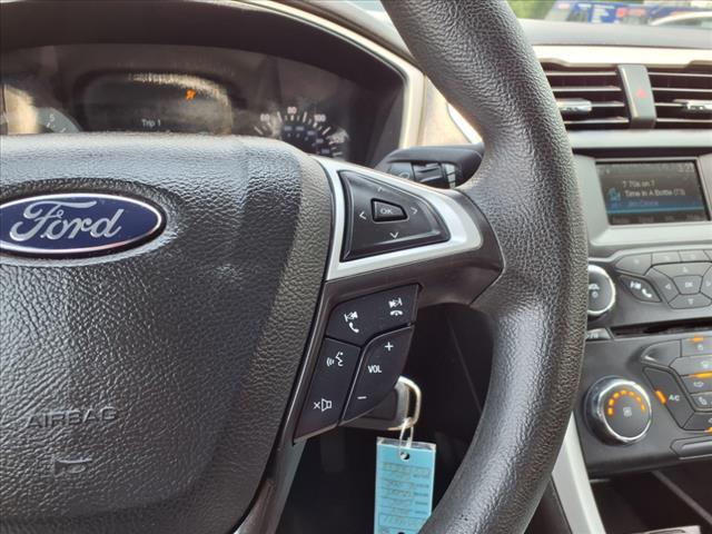 used 2014 Ford Fusion car
