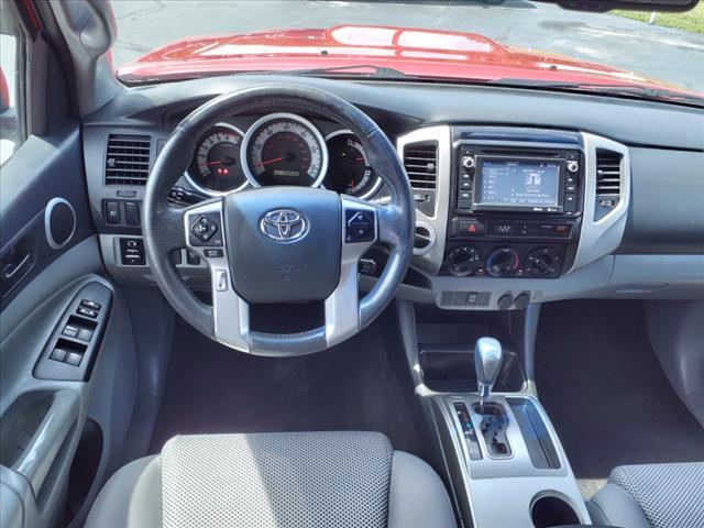 used 2014 Toyota Tacoma car, priced at $17,998