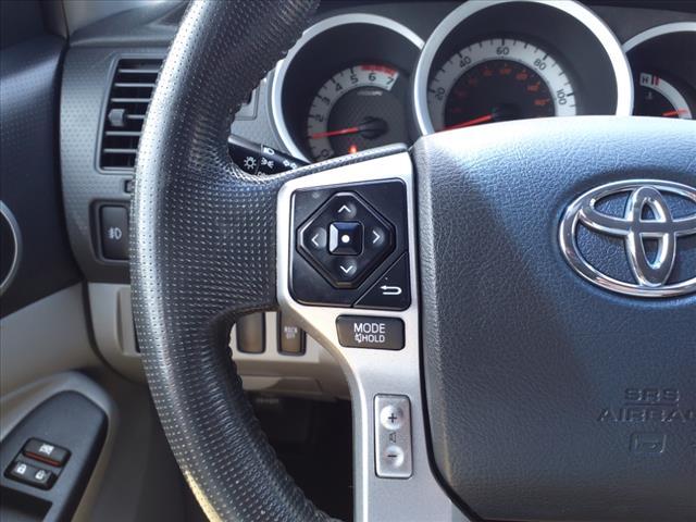 used 2014 Toyota Tacoma car, priced at $17,998