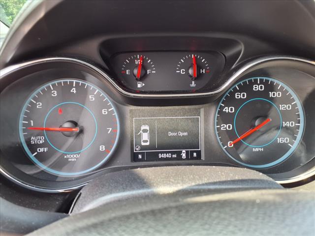 used 2017 Chevrolet Cruze car, priced at $10,998