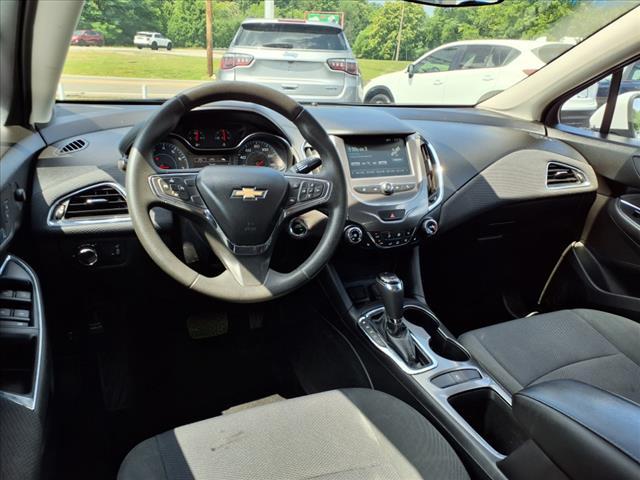 used 2017 Chevrolet Cruze car, priced at $10,998