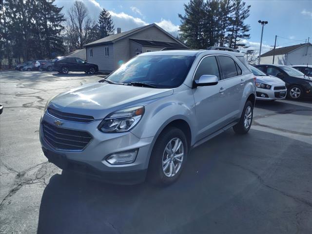 used 2016 Chevrolet Equinox car, priced at $10,998