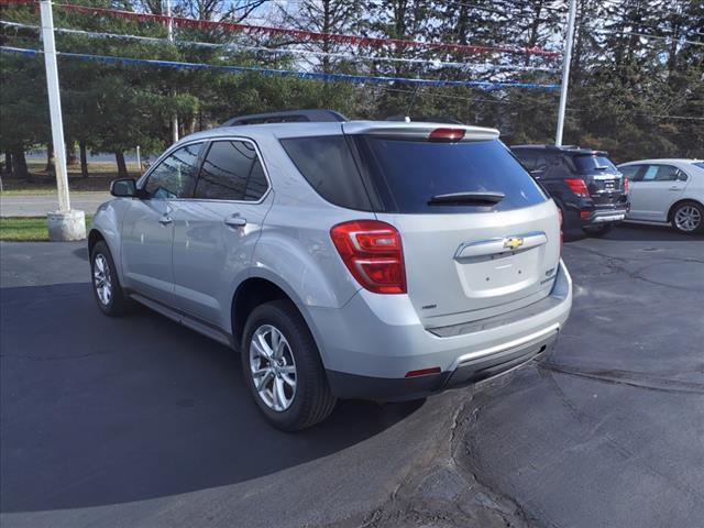 used 2016 Chevrolet Equinox car, priced at $10,998