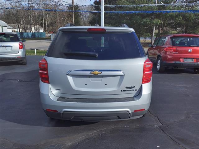 used 2016 Chevrolet Equinox car, priced at $10,998