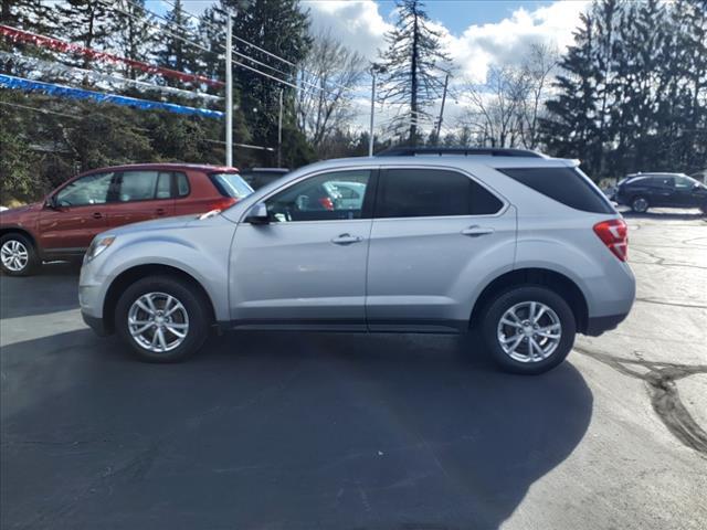 used 2016 Chevrolet Equinox car, priced at $10,998