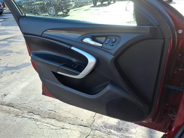 used 2014 Buick Regal car