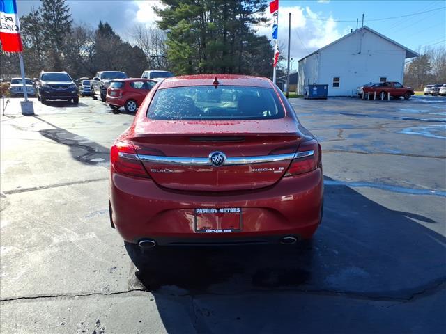 used 2014 Buick Regal car