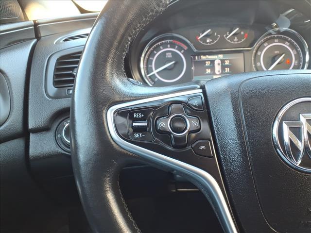 used 2014 Buick Regal car