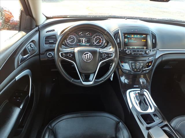 used 2014 Buick Regal car