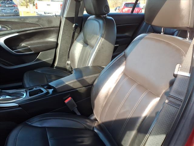 used 2014 Buick Regal car