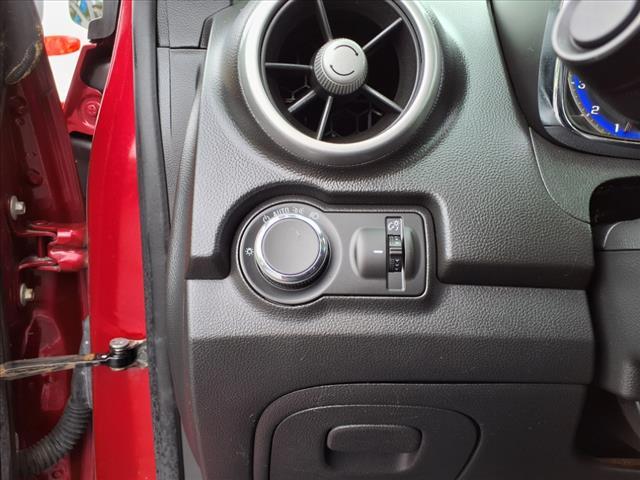 used 2015 Chevrolet Trax car