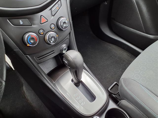 used 2015 Chevrolet Trax car