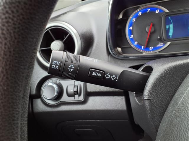 used 2015 Chevrolet Trax car