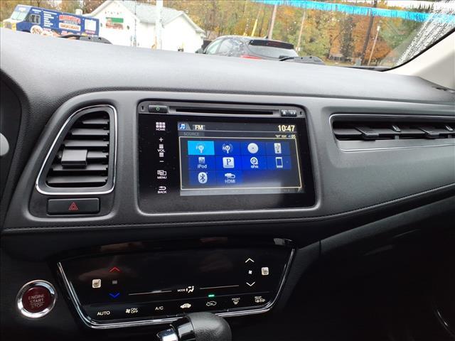 used 2017 Honda HR-V car, priced at $13,798