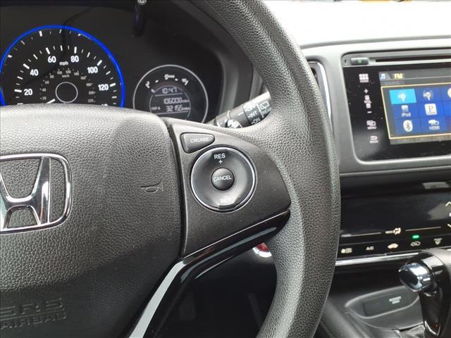 used 2017 Honda HR-V car, priced at $13,798