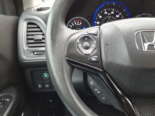 used 2017 Honda HR-V car, priced at $13,798