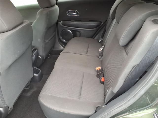 used 2017 Honda HR-V car, priced at $13,798