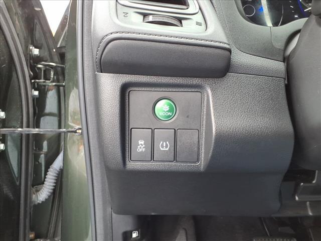 used 2017 Honda HR-V car, priced at $13,798