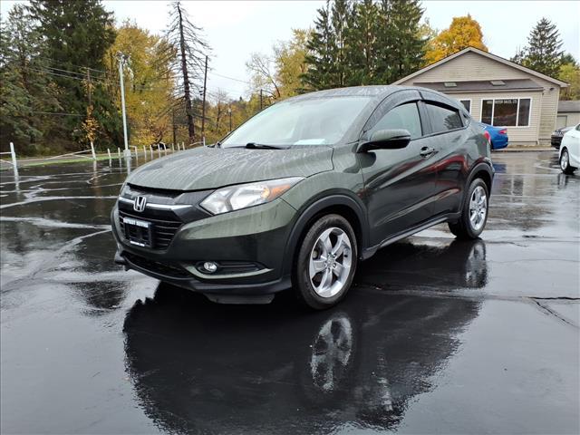 used 2017 Honda HR-V car, priced at $13,798