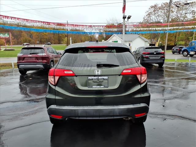 used 2017 Honda HR-V car, priced at $13,798